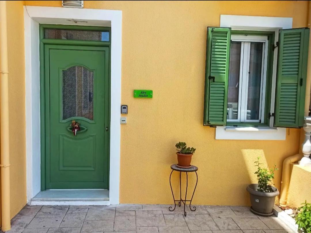 Alex Downtown Studio Argostoli (Kefalonia) Exterior foto